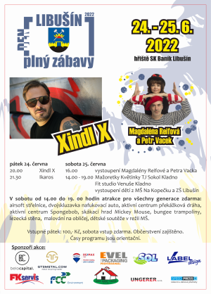Den plný zábavy 2022