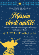 Městem chodí andělé