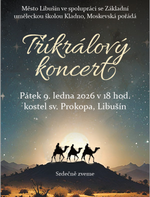 kulturní akce v Libušíně